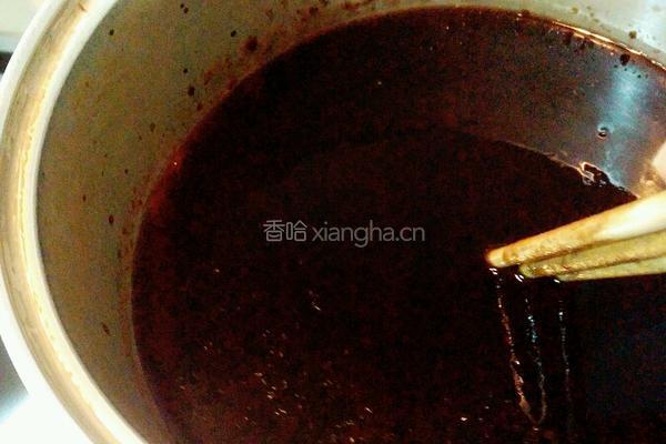 广式蜜奶凉粉的做法图解6