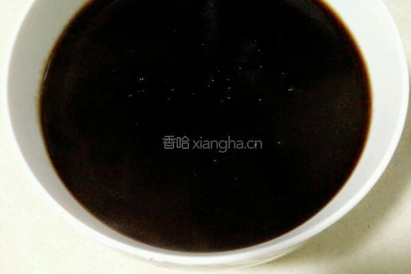 广式蜜奶凉粉的做法图解9