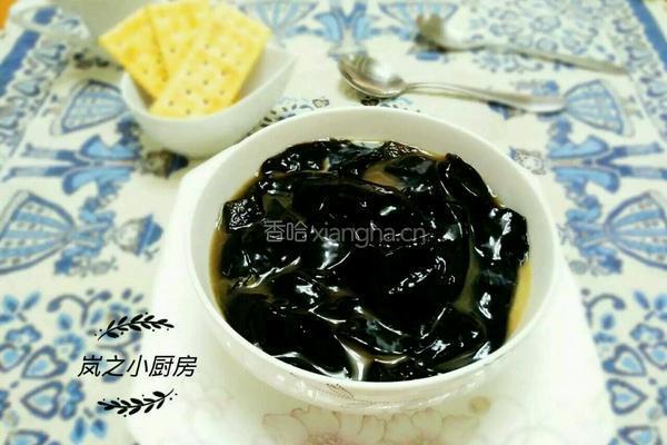 广式蜜奶凉粉的做法图解10