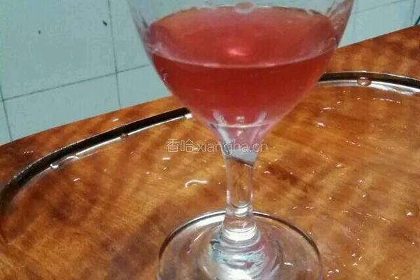 桑葚酿酒的做法图解4