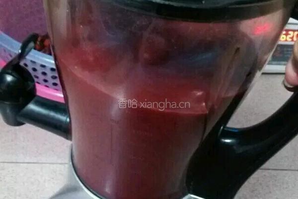 桑葚酿酒的做法图解3