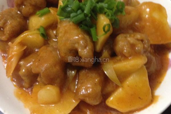 荔枝肉的做法图解11