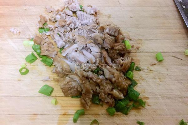 腊汁肉夹馍的做法图解3