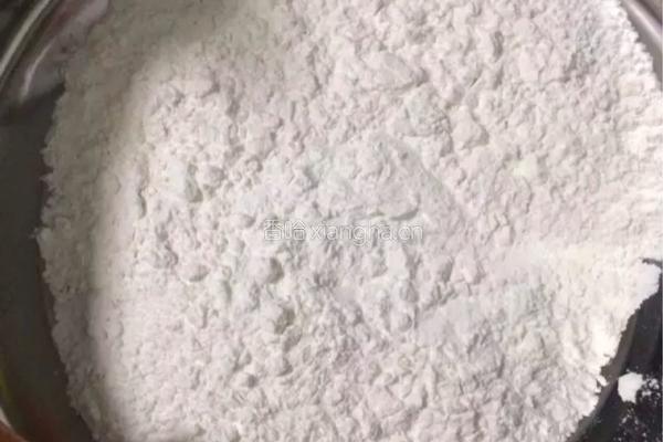 格格牌自制椰蓉糯米球的做法图解1