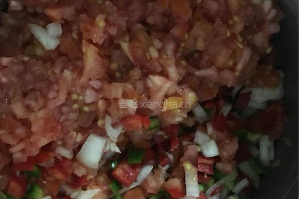 烤肉酱料的做法图解2