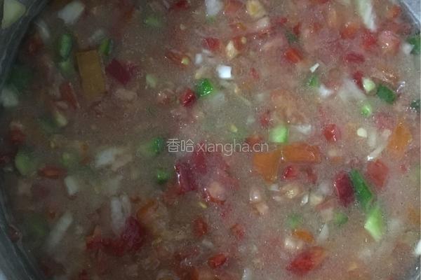 烤肉酱料的做法图解3