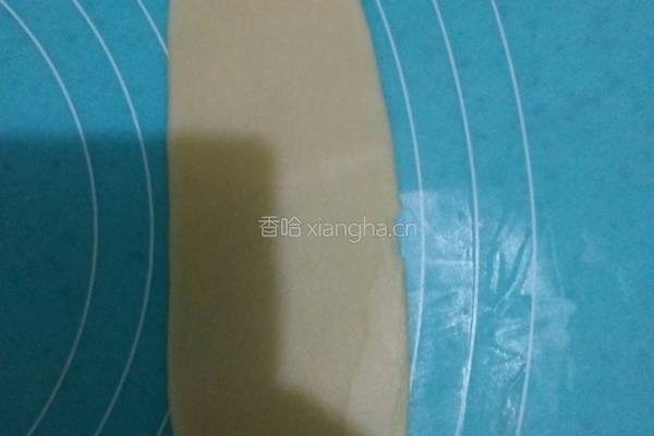 枣泥菊花酥的做法图解11