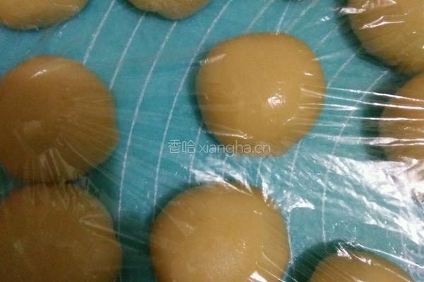 枣泥菊花酥的做法图解19