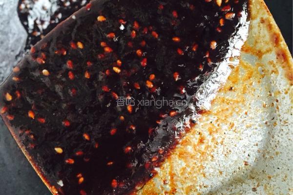 酱香饼的做法图解13