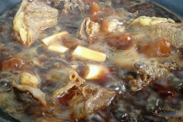 酱牛肉的做法图解5