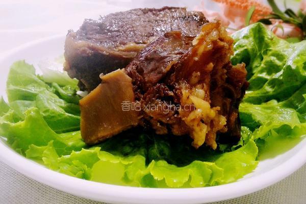 酱牛肉的做法图解7
