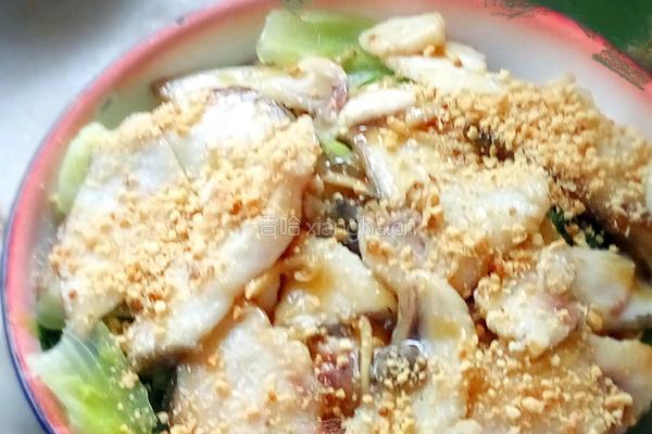 爆炒鱼片的做法图解7