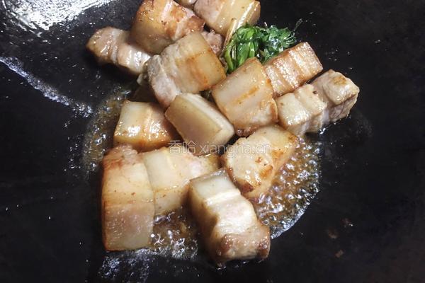 红烧肉(本帮)的做法图解5