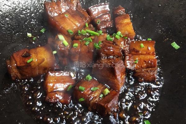 红烧肉(本帮)的做法图解9