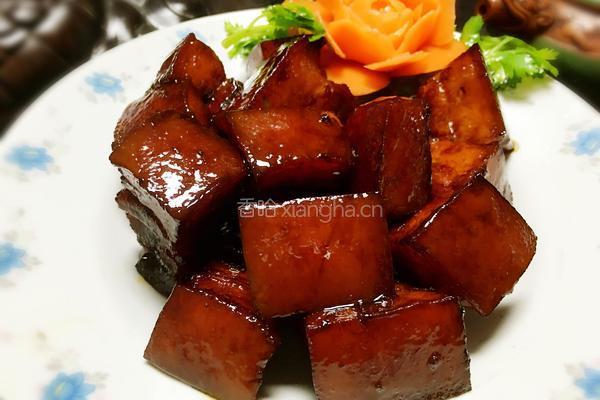 红烧肉(本帮)的做法图解10