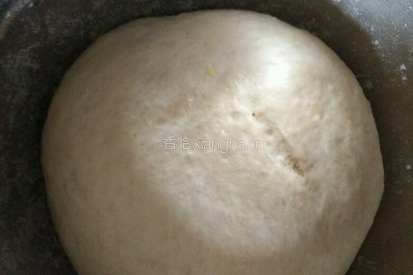 素馅儿小包子的做法图解3