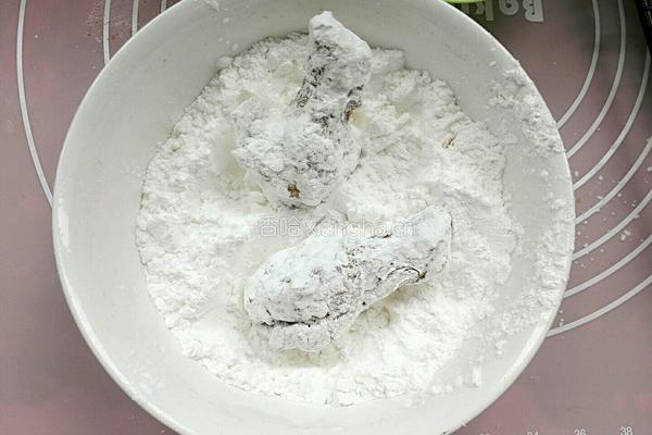 燕麦鸡翅的做法图解6