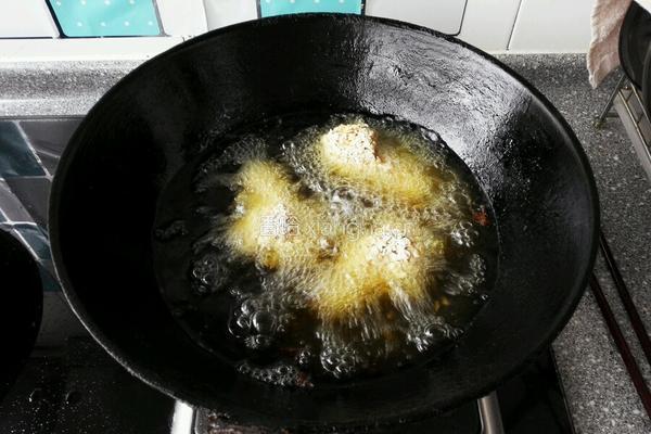 燕麦鸡翅的做法图解9