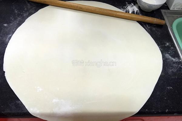 腊汁肉揪面片的做法图解2