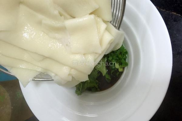 腊汁肉揪面片的做法图解8