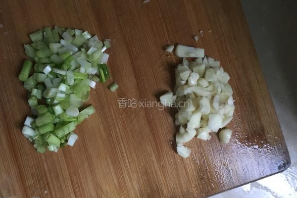 茄子肉沫的做法图解5