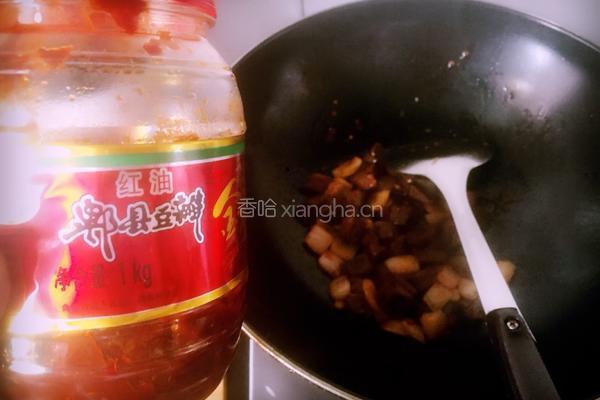 彩椒爆炒牛肉粒的做法图解8
