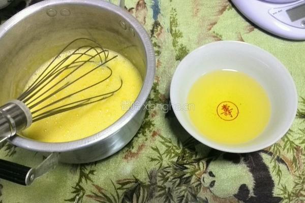 方模蛋糕10寸的做法图解7