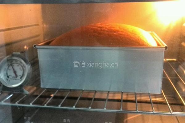 方模蛋糕10寸的做法图解21