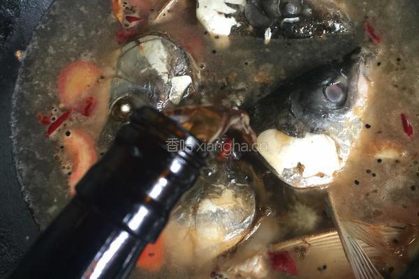 番茄土豆鱼头煲的做法图解11