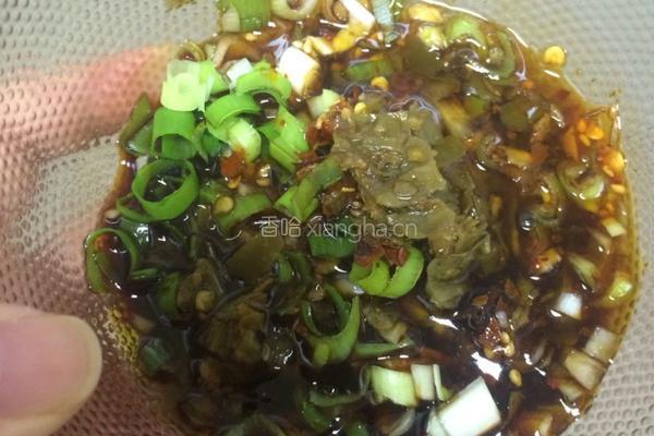 蘸料的做法图解3