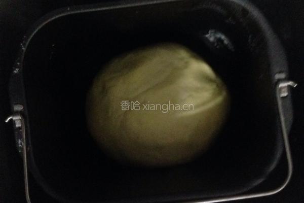 螃蟹包的做法图解3