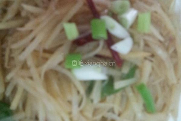 土豆丝