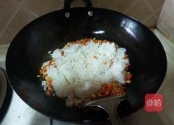 蛋炒饭的做法图解7