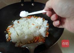 蛋炒饭的做法图解8