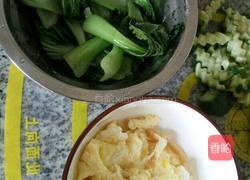 什锦炒饭的做法图解3
