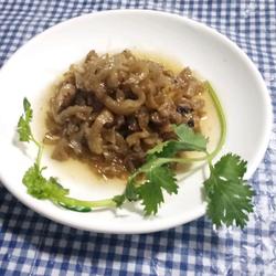 开胃萝卜干的做法[图]