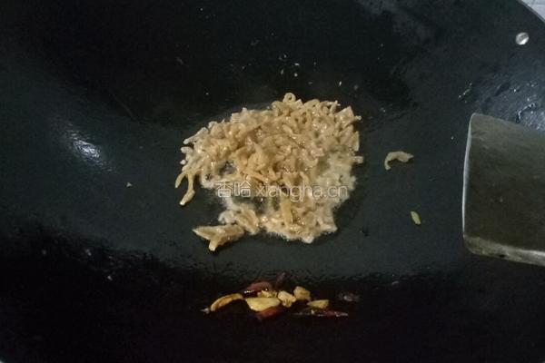 开胃萝卜干的做法图解5