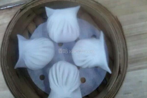 水晶虾饺的做法图解13