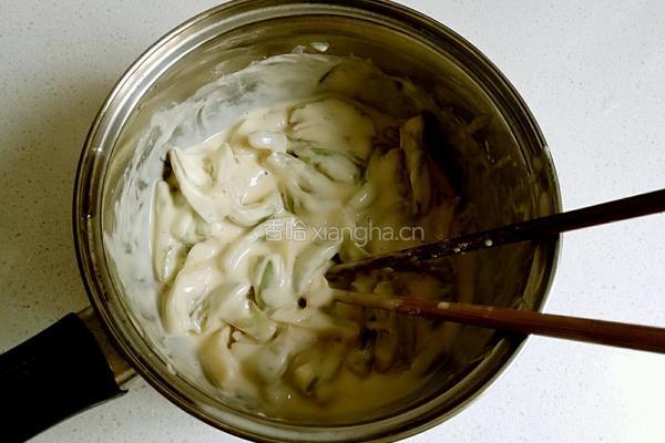 糖醋脆皮茄子的做法图解10
