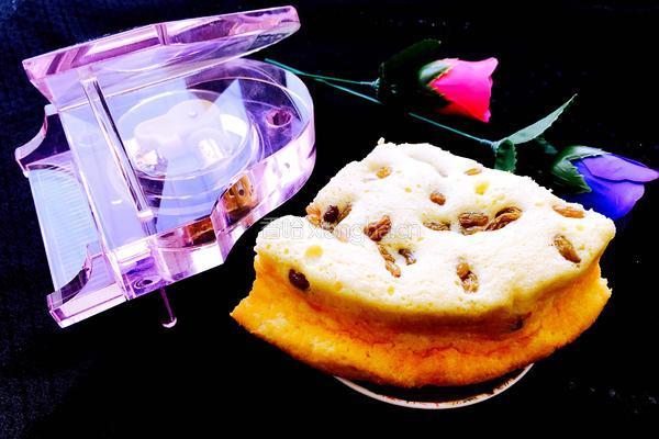 电饭煲蒸蛋糕的做法图解19