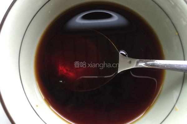 豆角烧茄子的做法图解9