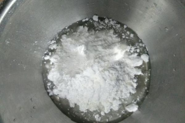 钵仔糕的做法图解4