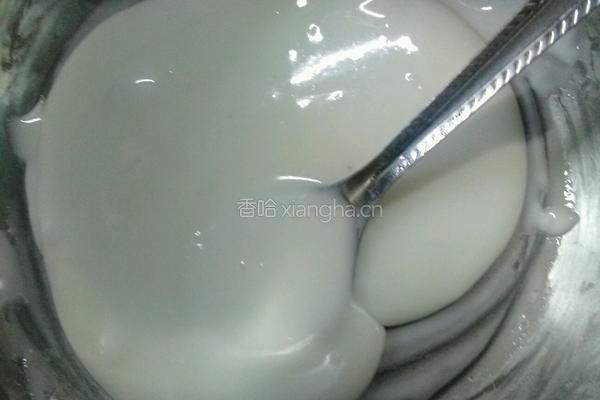钵仔糕的做法图解5