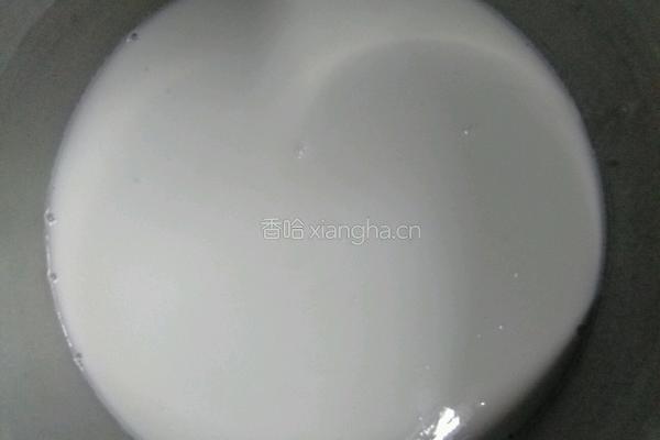 钵仔糕的做法图解6