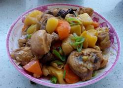 食材菜谱图
