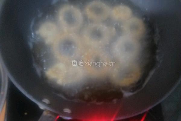 鱿鱼圈的做法图解7