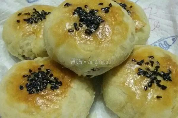 豆沙酥