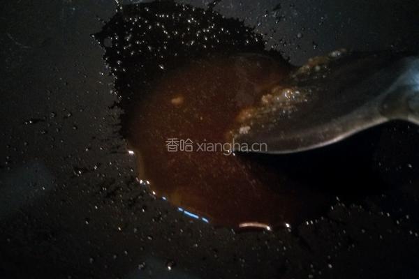 花生芝麻糖的做法图解5