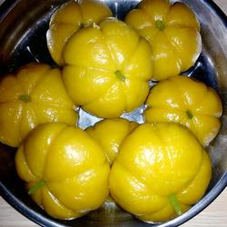 小小南瓜饼的做法[图]
