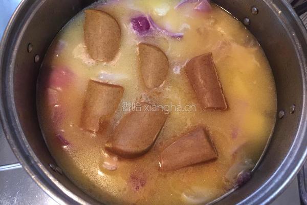 咖喱鸡肉饭的做法图解9